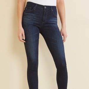 AG Farrah Skinny Jeans